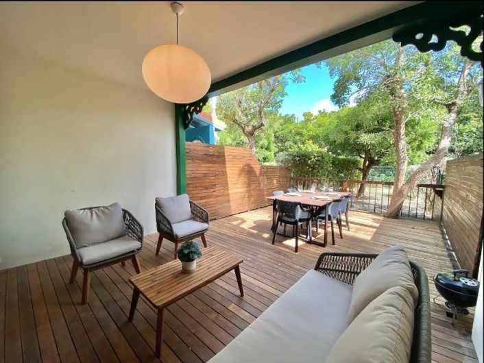 Location de vacances - Maison - Villa à Saint-Martin