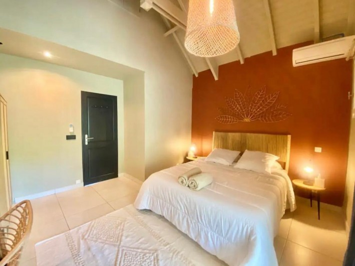 Location de vacances - Maison - Villa à Saint-Martin