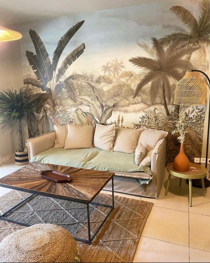 Location de vacances - Maison - Villa à Saint-Martin