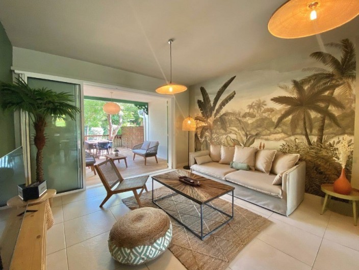 Location de vacances - Maison - Villa à Saint-Martin