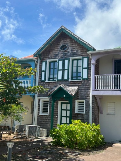 Location de vacances - Maison - Villa à Saint-Martin