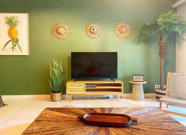 Location de vacances - Maison - Villa à Saint-Martin