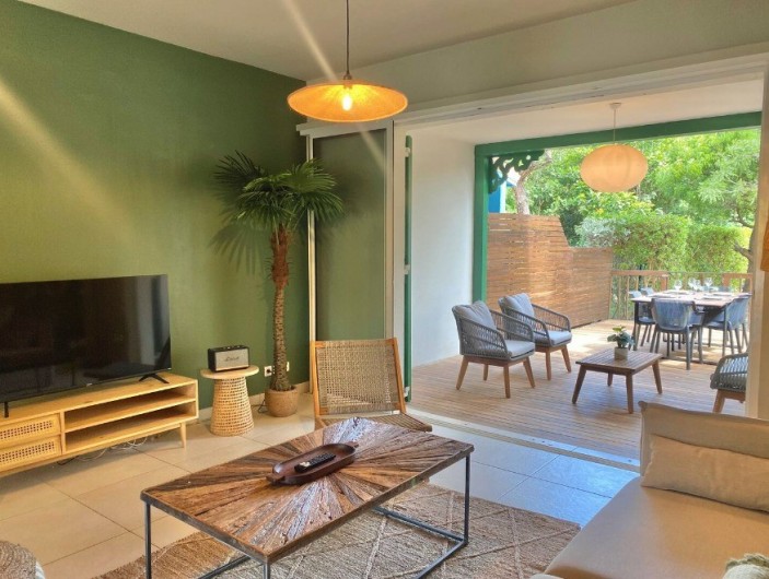 Location de vacances - Maison - Villa à Saint-Martin