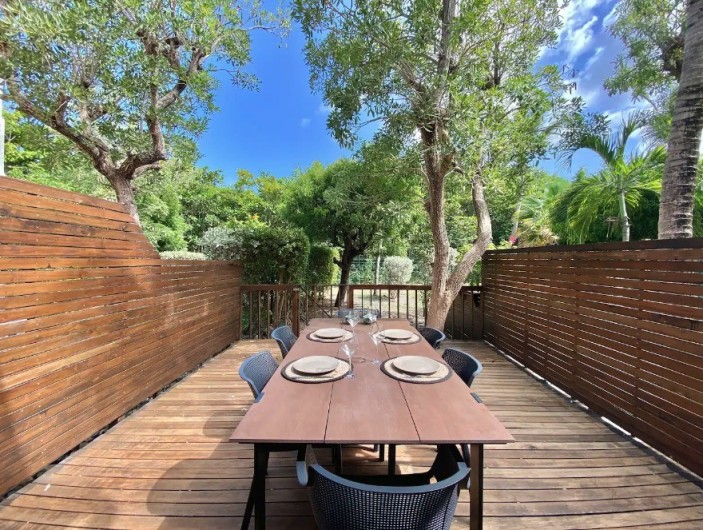 Location de vacances - Maison - Villa à Saint-Martin