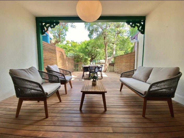 Location de vacances - Maison - Villa à Saint-Martin