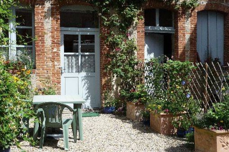 Location de vacances - Studio à Germaine