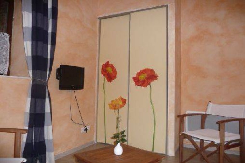 Location de vacances - Studio à Germaine