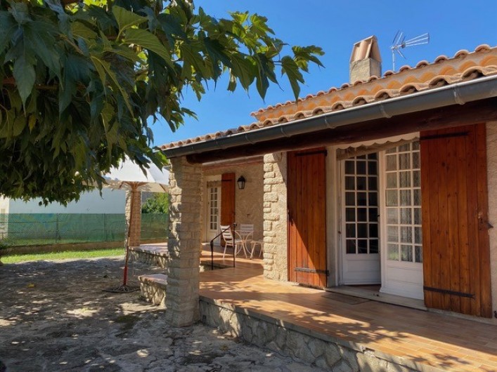 Location de vacances - Maison - Villa à L'Isle-sur-la-Sorgue