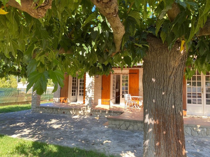 Location de vacances - Maison - Villa à L'Isle-sur-la-Sorgue