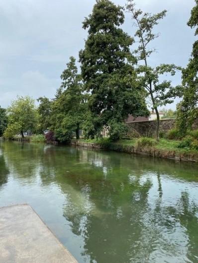 Location de vacances - Maison - Villa à L'Isle-sur-la-Sorgue