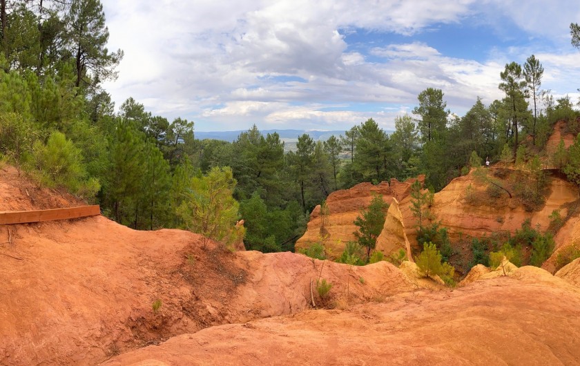 Location de vacances - Maison - Villa à L'Isle-sur-la-Sorgue