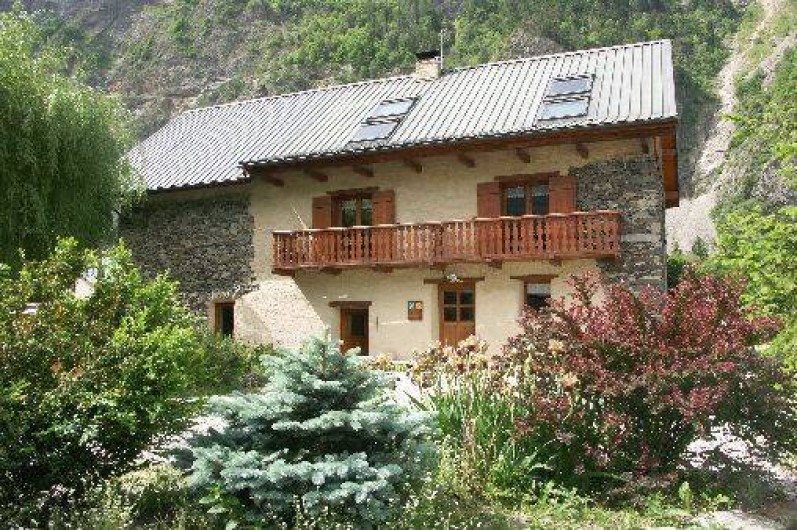 Location de vacances - Gîte à Le Bourg-d'Oisans