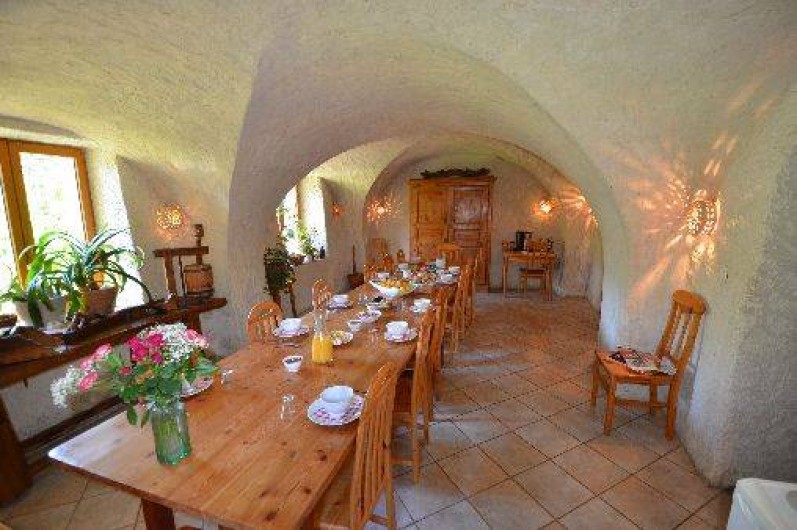 Location de vacances - Gîte à Le Bourg-d'Oisans