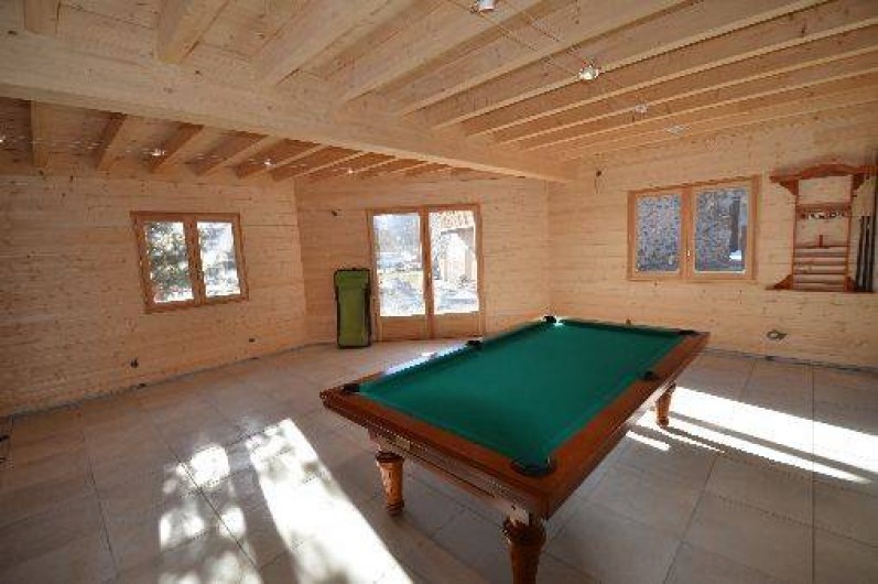 Location de vacances - Gîte à Le Bourg-d'Oisans