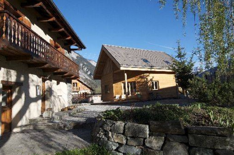 Location de vacances - Gîte à Le Bourg-d'Oisans