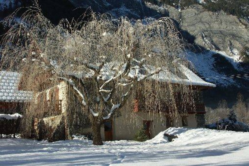 Location de vacances - Gîte à Le Bourg-d'Oisans