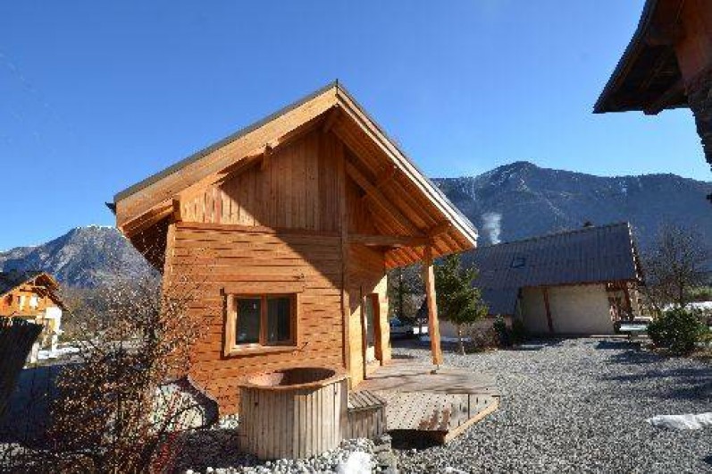 Location de vacances - Gîte à Le Bourg-d'Oisans