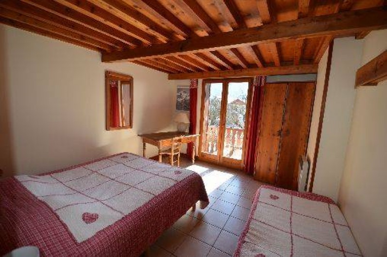 Location de vacances - Gîte à Le Bourg-d'Oisans