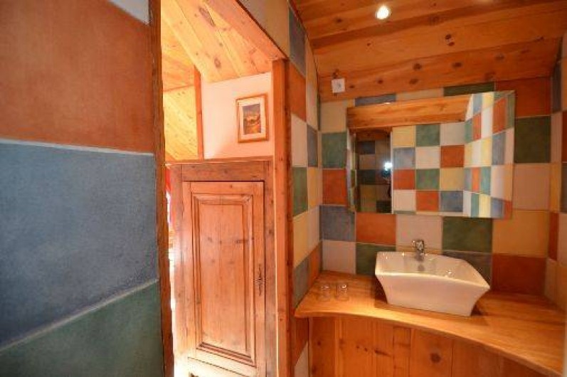 Location de vacances - Gîte à Le Bourg-d'Oisans