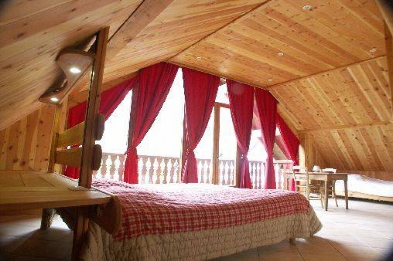 Location de vacances - Gîte à Le Bourg-d'Oisans