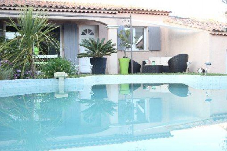 Location de vacances - Villa à Ensuès-la-Redonne