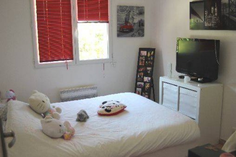 Location de vacances - Villa à Ensuès-la-Redonne