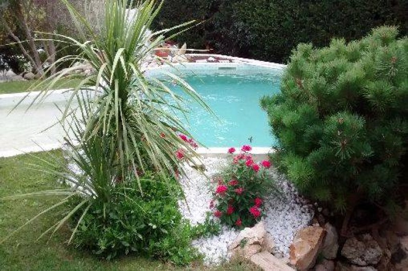 Location de vacances - Villa à Ensuès-la-Redonne