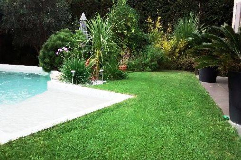 Location de vacances - Villa à Ensuès-la-Redonne