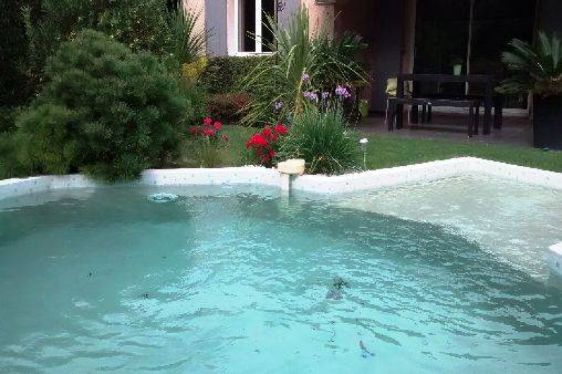 Location de vacances - Villa à Ensuès-la-Redonne