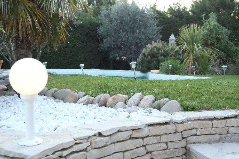 Location de vacances - Villa à Ensuès-la-Redonne