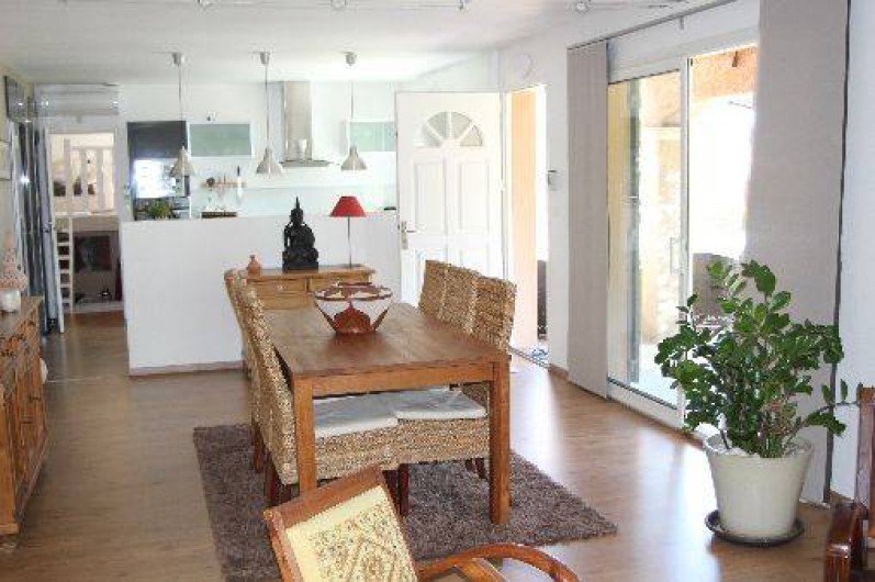 Location de vacances - Villa à Ensuès-la-Redonne