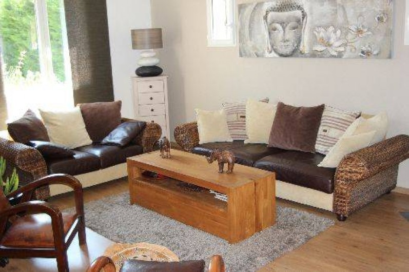 Location de vacances - Villa à Ensuès-la-Redonne