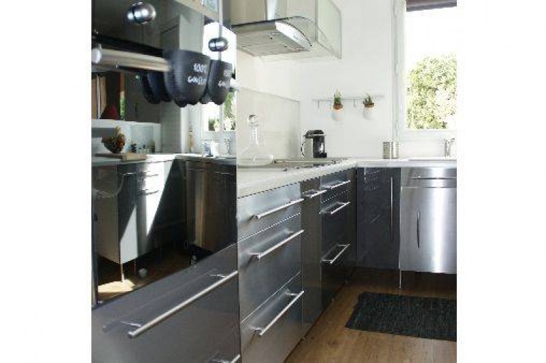 Location de vacances - Villa à Ensuès-la-Redonne