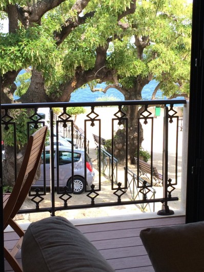 Location de vacances - Appartement à Calvi