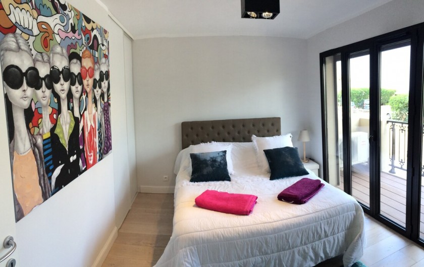 Location de vacances - Appartement à Calvi