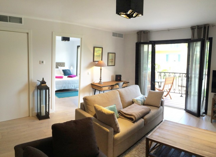 Location de vacances - Appartement à Calvi