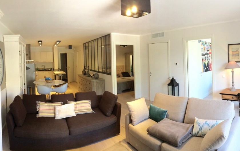 Location de vacances - Appartement à Calvi