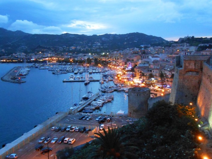 Location de vacances - Appartement à Calvi