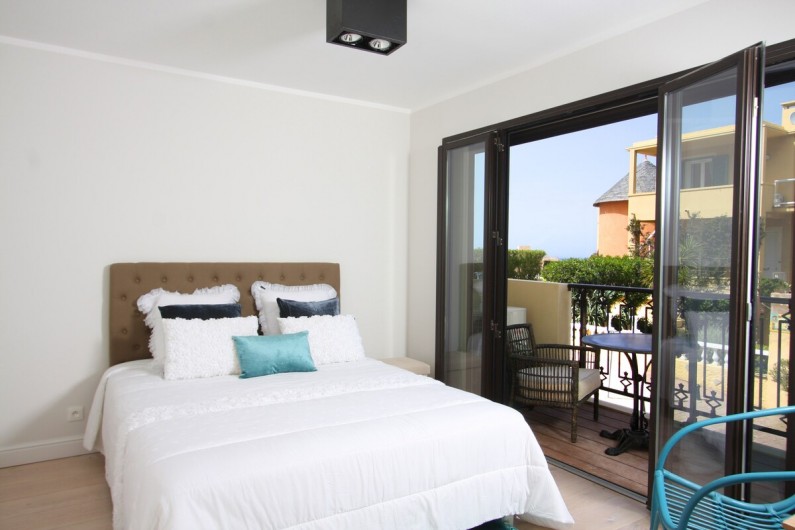 Location de vacances - Appartement à Calvi