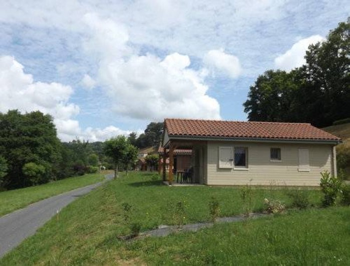 Location de vacances - Camping à Laroquebrou