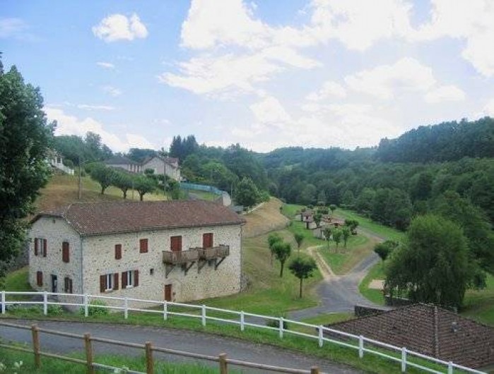 Location de vacances - Camping à Laroquebrou