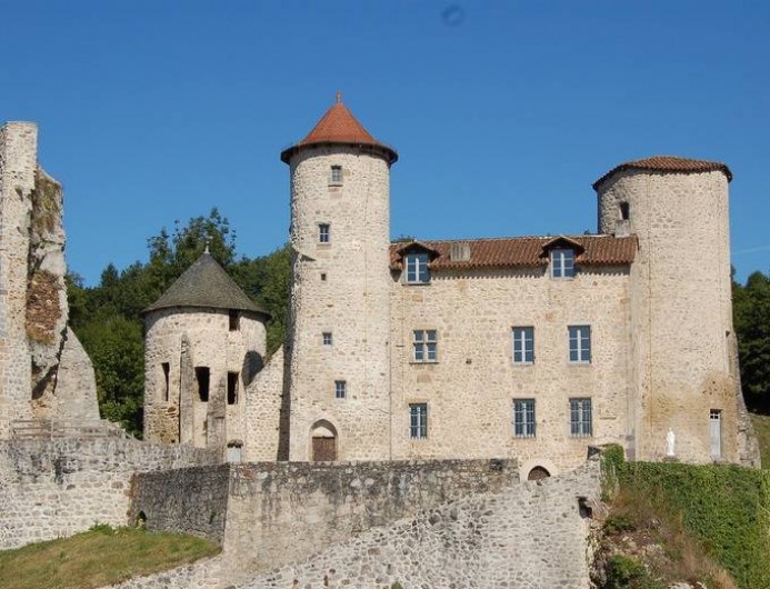 Location de vacances - Camping à Laroquebrou
