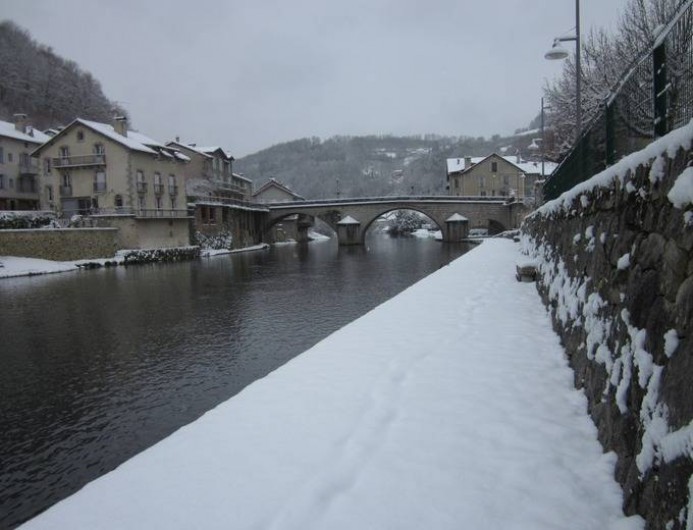 Location de vacances - Camping à Laroquebrou
