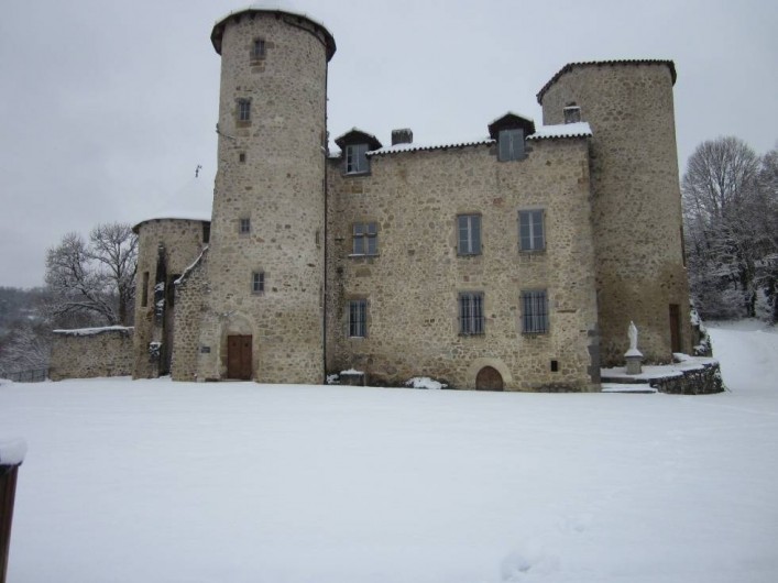 Location de vacances - Camping à Laroquebrou