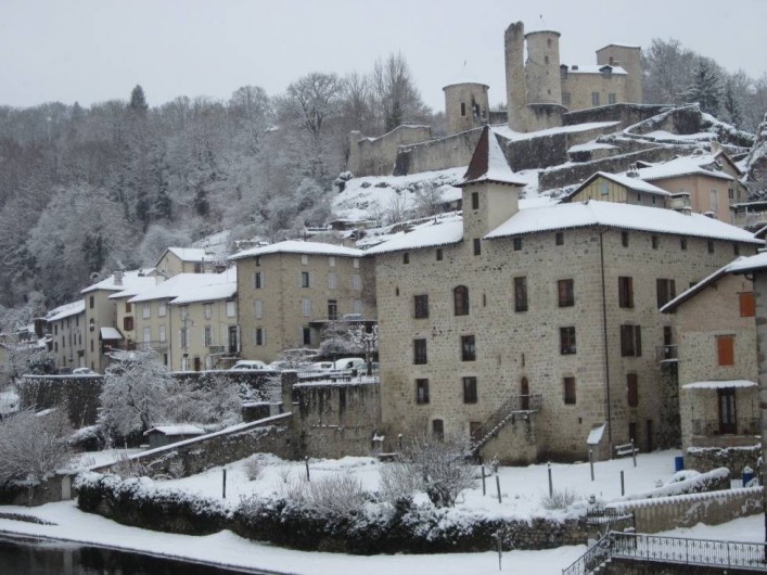 Location de vacances - Camping à Laroquebrou