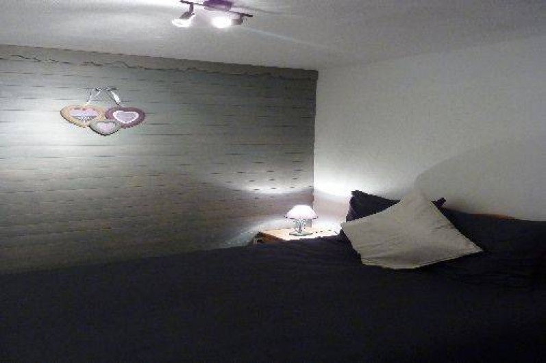 Location de vacances - Appartement à Champagny-en-Vanoise