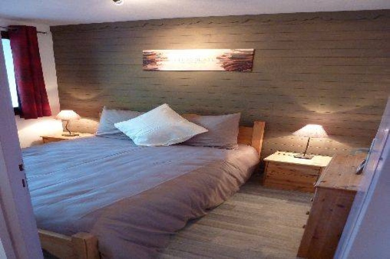 Location de vacances - Appartement à Champagny-en-Vanoise