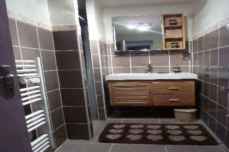 Location de vacances - Appartement à Champagny-en-Vanoise