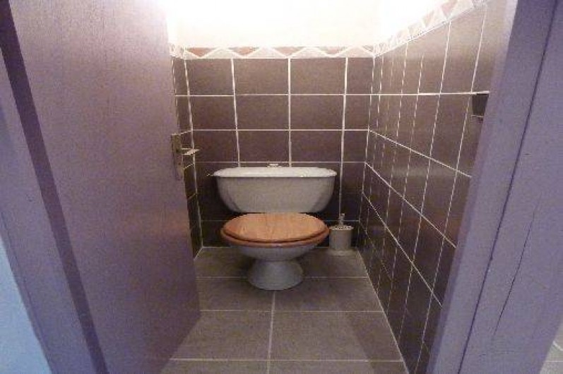 Location de vacances - Appartement à Champagny-en-Vanoise