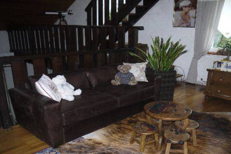 Location de vacances - Gîte à Les Rousses